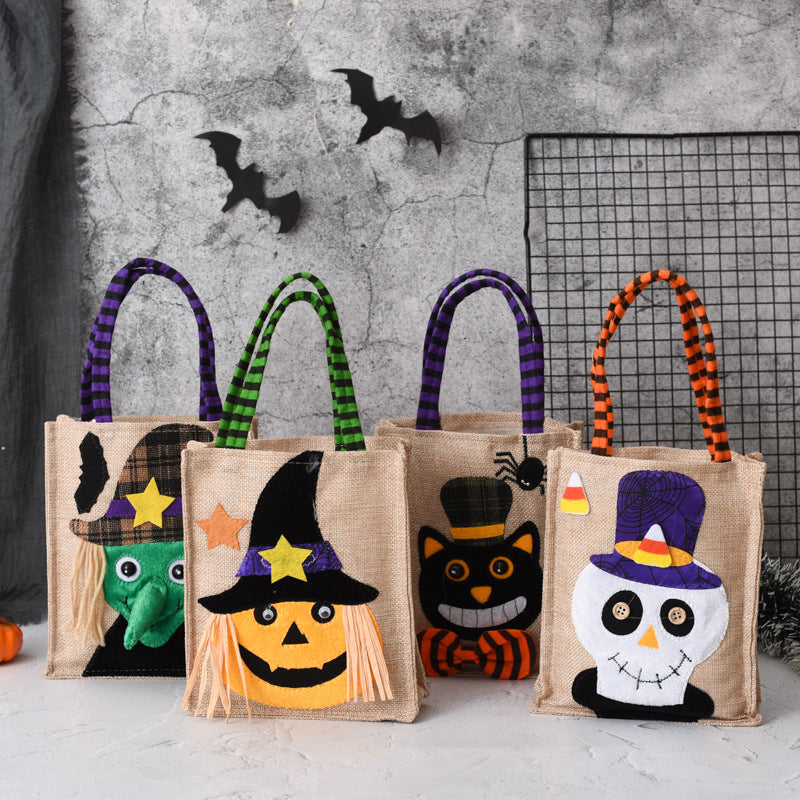 Bolsa Creativa De Halloween