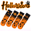 Lässige Halloween-Socken