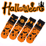 Calcetines Casuales De Halloween