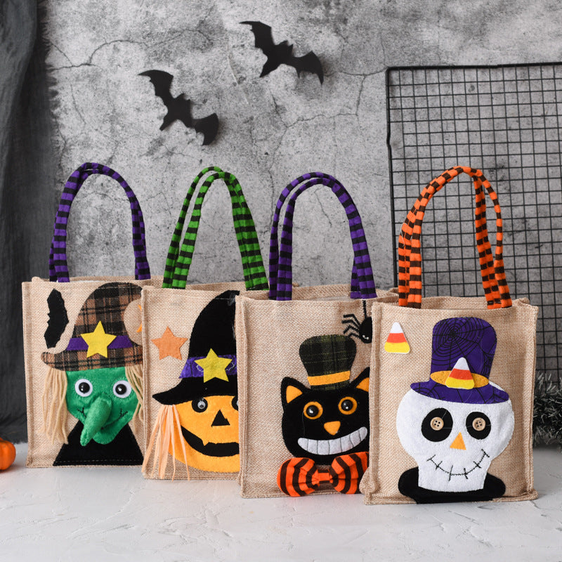 Bolsa Creativa De Halloween