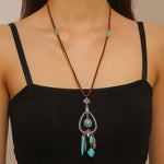 Collar Colgante Bohemio