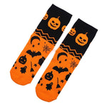 Calcetines Casuales De Halloween