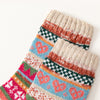 5Er-Pack Ethno-Socken