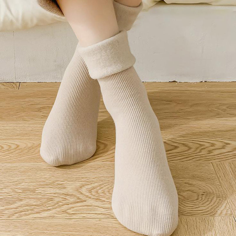 Chaussettes Chaudes Décontractées