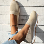 Scarpe Piatte Casual Traspiranti