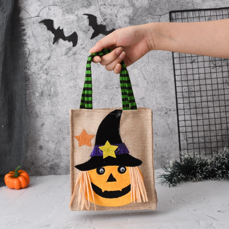 Bolsa Creativa De Halloween