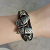 Bracelet Papillon Vintage