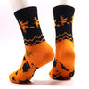 Calcetines Casuales De Halloween