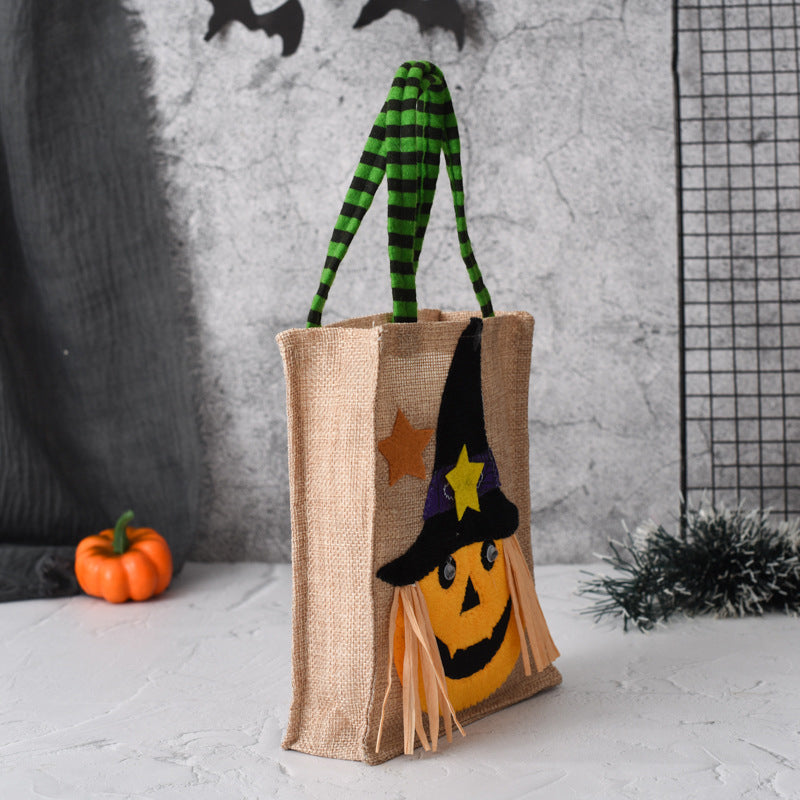 Bolsa Creativa De Halloween