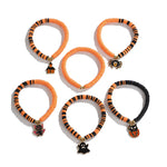 Halloween-Armbandset