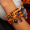 Halloween-Armbandset