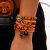 Conjunto De Pulseras De Halloween