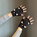 Warme Cartoon-Handschuhe