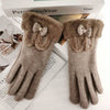 Vintage Warme Handschuhe