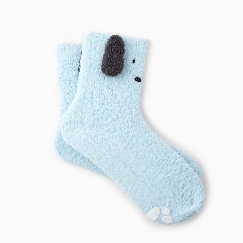 Sarjakuvakoiran muhkeat sukat