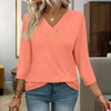 Effen Casual Blouse