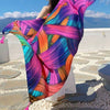 Kleurrijke Etnische Sjaal