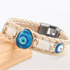 Handgewebtes Boho-Armband