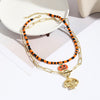 Collier pdentif Halloween