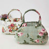 Casual Tas Met Bloemenprint