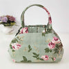 Casual Tas Met Bloemenprint