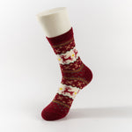 Chaussettes Décontractées De Noël