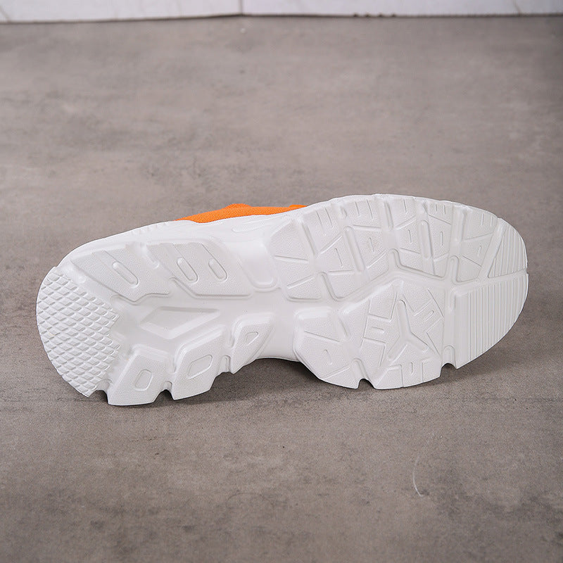 Zapatillas de deporte informal transpirables