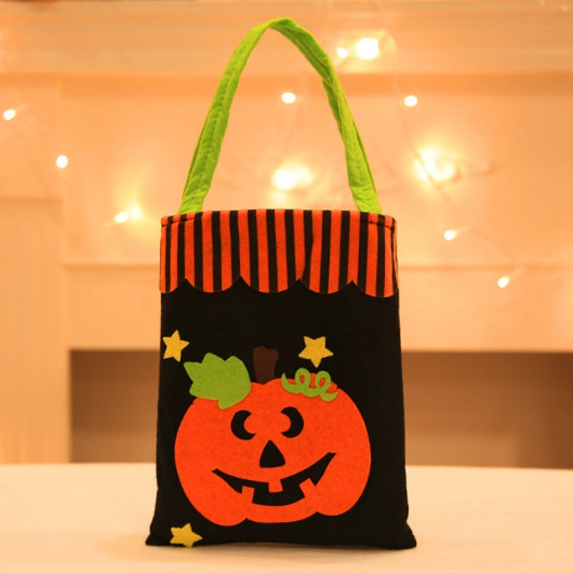 Kreative Halloween -Tasche