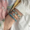 Brazalete bohemio