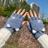 Warme Cartoon-Handschuhe