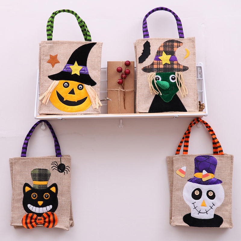 Bolsa Creativa De Halloween