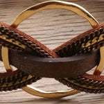 Vintage-Bohemien-Armbänder