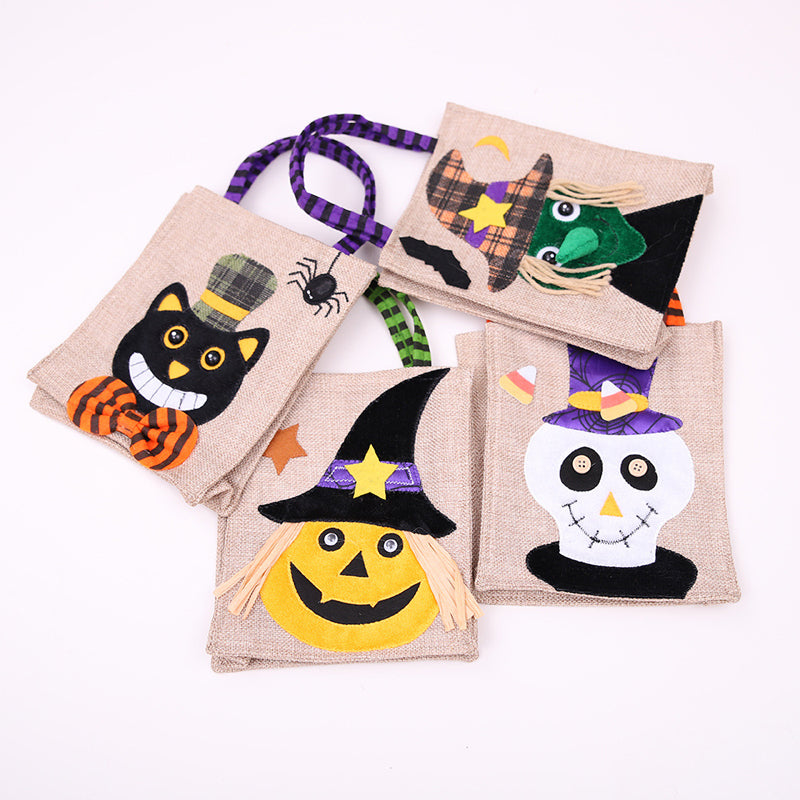 Bolsa Creativa De Halloween