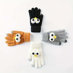 Süße Cartoon-Handschuhe