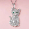 Creatieve Ketting Met Kattenhanger