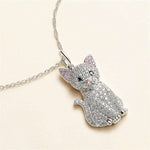 Creatieve Ketting Met Kattenhanger