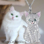 Creatieve Ketting Met Kattenhanger