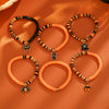 Conjunto De Pulseras De Halloween