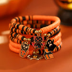 Halloween Armband Set