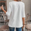 Effen Casual Blouse