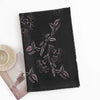 Sjaal Met Vintage Bloemenprint