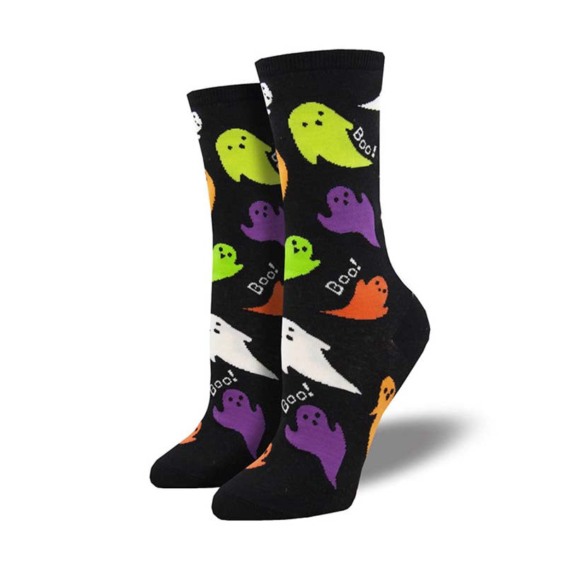 Halloween casual sokken