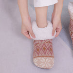 Anti -liuskuhuvat sukat