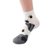 Cartoon-Hundesocken