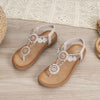 Boheemi rento sandaalit