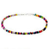 Collar De Cuentas De Colores Boho