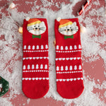 Chaussettes De Noël Décontractées