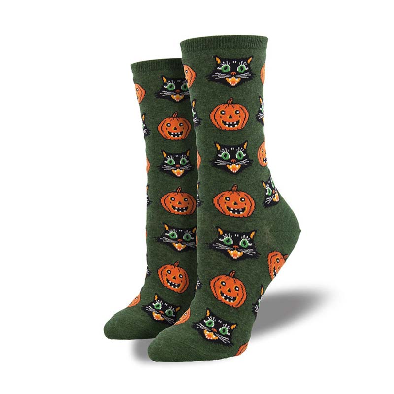 Halloween casual sokken