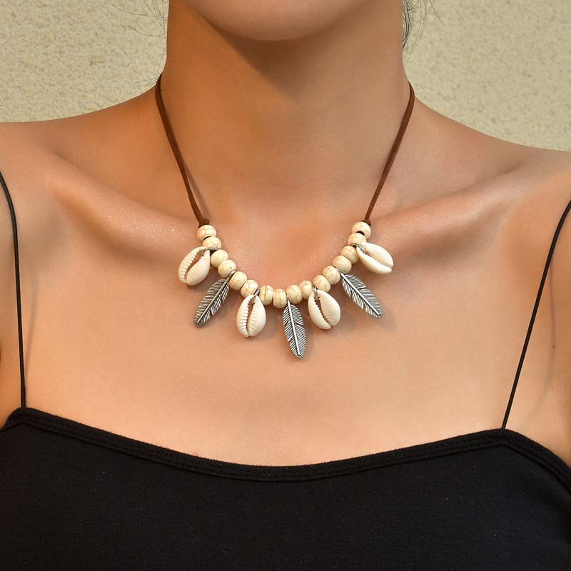 Collier Bohème Vintage