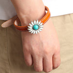 Bracelet Marguerite Vintage